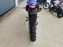 2025 Yamaha WR250F Blue