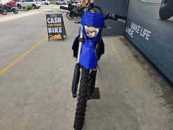 2025 Yamaha WR250F Blue