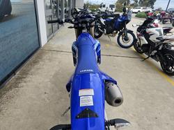 2025 Yamaha WR250F Blue