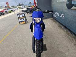 2025 Yamaha WR250F Blue