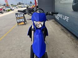 2025 Yamaha WR250F Blue