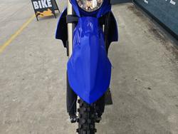 2025 Yamaha WR250F Blue