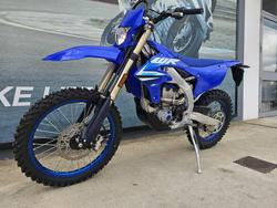 2025 Yamaha WR250F Blue