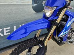 2025 Yamaha WR250F Blue
