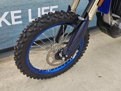 2025 Yamaha WR250F Blue