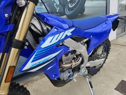 2025 Yamaha WR250F Blue
