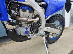 2025 Yamaha WR250F Blue