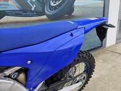 2025 Yamaha WR250F Blue