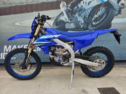 2025 Yamaha WR250F Blue