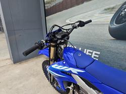 2025 Yamaha WR250F Blue