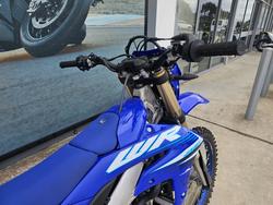 2025 Yamaha WR450F Blue