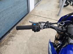2025 Yamaha WR450F Blue