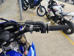 2025 Yamaha WR450F Blue