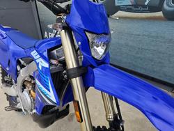 2025 Yamaha WR450F Blue