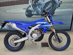 Yamaha WR450F