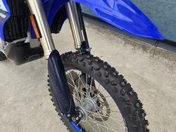 2025 Yamaha WR450F Blue
