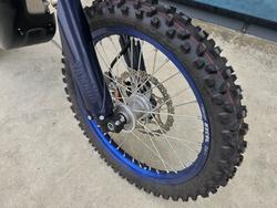 2025 Yamaha WR450F Blue