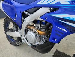 2025 Yamaha WR450F Blue