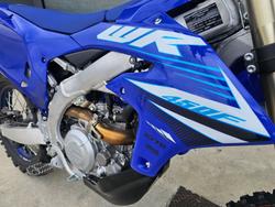 2025 Yamaha WR450F Blue