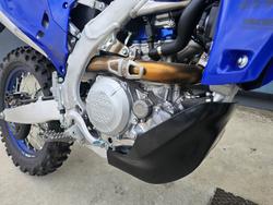 2025 Yamaha WR450F Blue