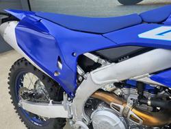 2025 Yamaha WR450F Blue