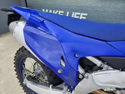 2025 Yamaha WR450F Blue