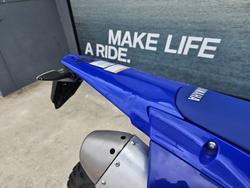 2025 Yamaha WR450F Blue