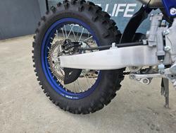 2025 Yamaha WR450F Blue