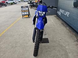 2025 Yamaha WR450F Blue