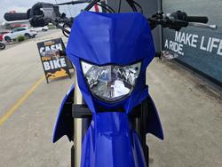 2025 Yamaha WR450F Blue