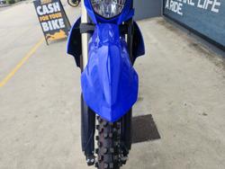 2025 Yamaha WR450F Blue