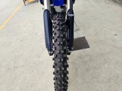 2025 Yamaha WR450F Blue