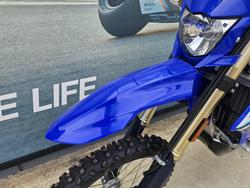 2025 Yamaha WR450F Blue