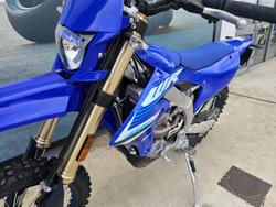 2025 Yamaha WR450F Blue