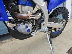2025 Yamaha WR450F Blue