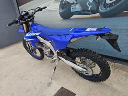 2025 Yamaha WR450F Blue