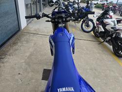 2025 Yamaha WR450F Blue