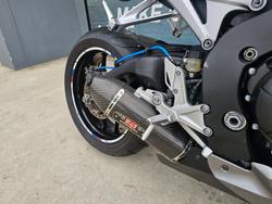 2012 Honda CBR1000RR (FIREBLADE) White