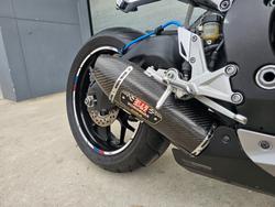 2012 Honda CBR1000RR (FIREBLADE) White