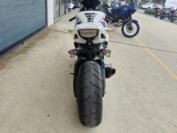 2012 Honda CBR1000RR (FIREBLADE) White