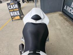 2012 Honda CBR1000RR (FIREBLADE) White