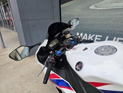 2012 Honda CBR1000RR (FIREBLADE) White