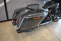 2025 Harley-davidson FLHX STREET GLIDE (117) Iron Horse Metallic