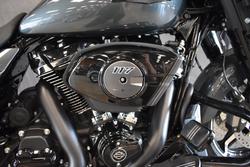 2025 Harley-davidson FLHX STREET GLIDE (117) Iron Horse Metallic