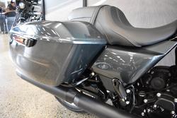 2025 Harley-davidson FLHX STREET GLIDE (117) Iron Horse Metallic