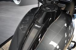 2025 Harley-davidson FLHX STREET GLIDE (117) Iron Horse Metallic