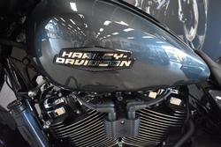2025 Harley-davidson FLHX STREET GLIDE (117) Iron Horse Metallic