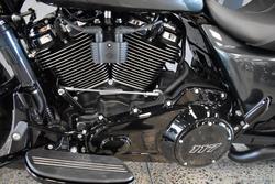 2025 Harley-davidson FLHX STREET GLIDE (117) Iron Horse Metallic