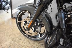 2025 Harley-davidson FLHX STREET GLIDE (117) Iron Horse Metallic