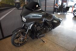 2025 Harley-davidson FLHX STREET GLIDE (117) Iron Horse Metallic